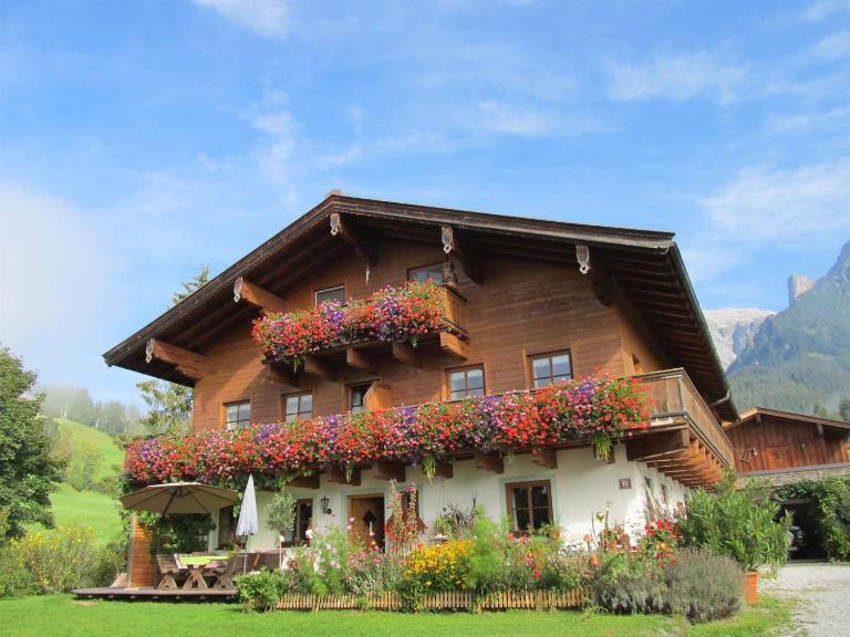 Lärchenhof - B&B Maria Alm am Steinernen Meer