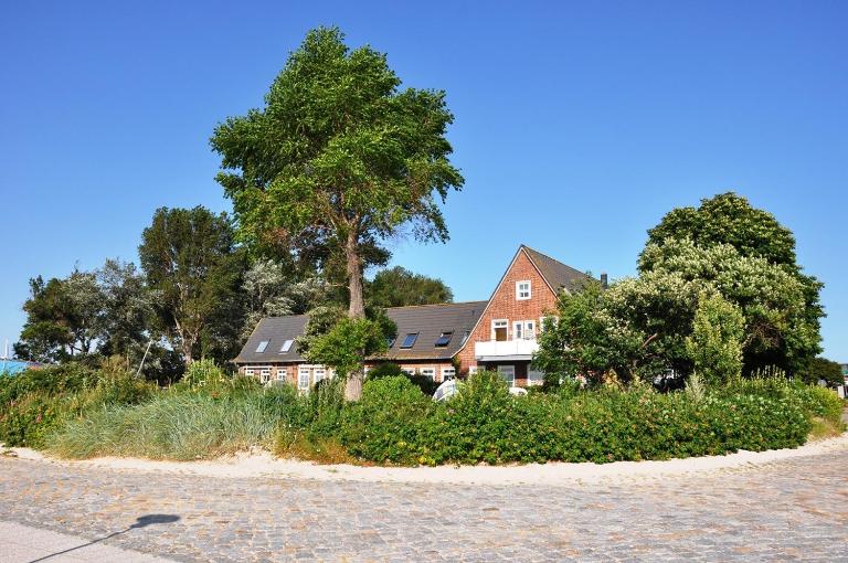 Strandhüüs, Wohnung 7 "Ostseeloft" - Ferienwohnung Großenbrode