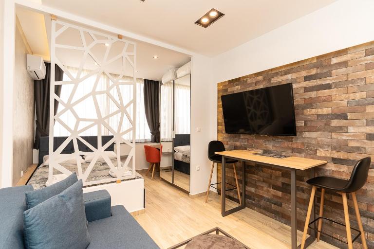 Delmare Val studio - Ferienwohnung Thessaloniki