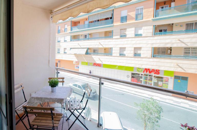 BARCO DE CHANQUETE NERJA HOME RENt MALAGA - Ferienwohnung Nerja