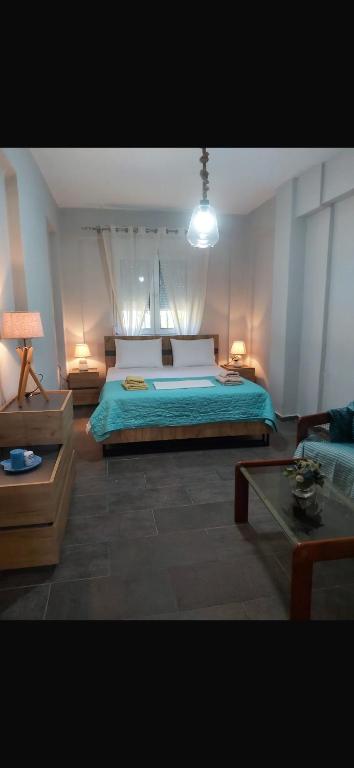 Pines Flat - B&B Foúrka