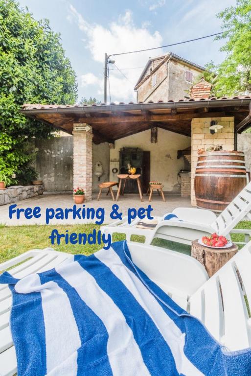 Apartments Villa Sušanj - B&B Matulji