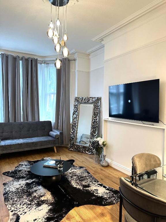 Elegant apartment in London - Ferienwohnung London