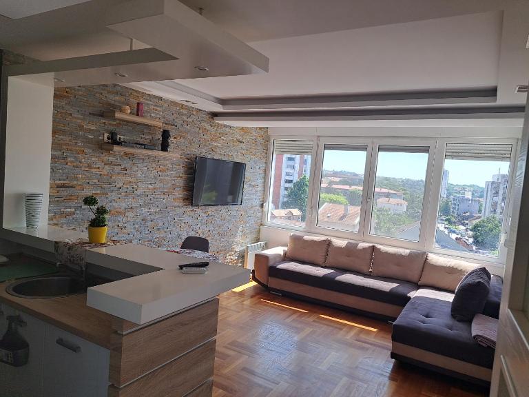 Apartman Centar V - B&B Smederevska Palanka