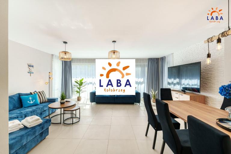 LABA Kołobrzeg Apartamenty Aquarius - B&B Kołobrzeg