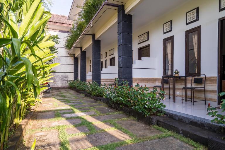 Kubu Lestari Homestay - B&B Kelurahan Sanur