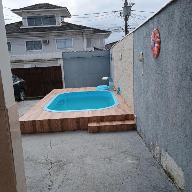 Linda casa com piscina - B&B Saquarema