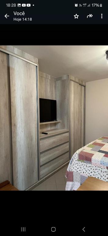 Eldorado Flat Service apto 601- BL 1 - Bed and Breakfast Caldas Novas