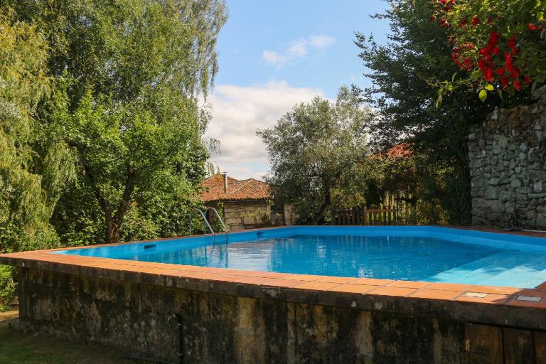 Casa Campo Das Bizarras - Chambres d'hôtes Castro Daire