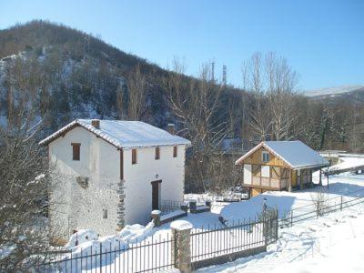 Molino De Pradillo - B&B Pradillo