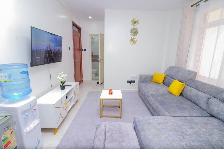 Greenzone One Bedroom Apartment - Kiambu Road - Ferienwohnung Nairobi