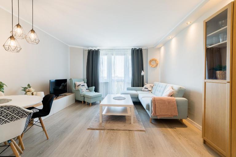 Winogrady Stylish Apartment by BookingHost - B&B Poznań