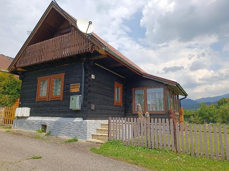 Drevenica Gál - B&B Kvačany