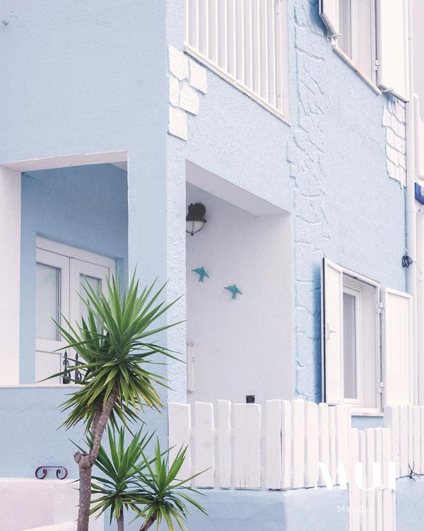 Casa Azul - Ferienwohnung Aldeia de Brescos