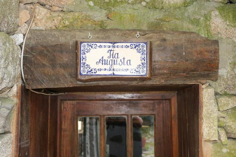 Casa da Tia Augusta - Chambres d'hôtes Castro Daire
