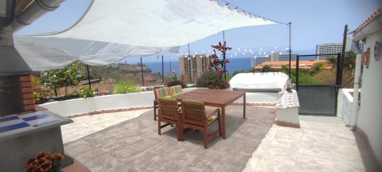 Charming Canarian House at Villa Lila - B&B Puerto de la Cruz