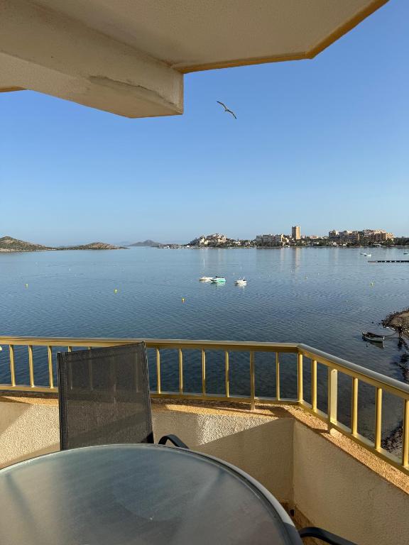 Apartamento con vistas al mar y atardeceres - Chambres d'hôtes La Manga del Mar Menor