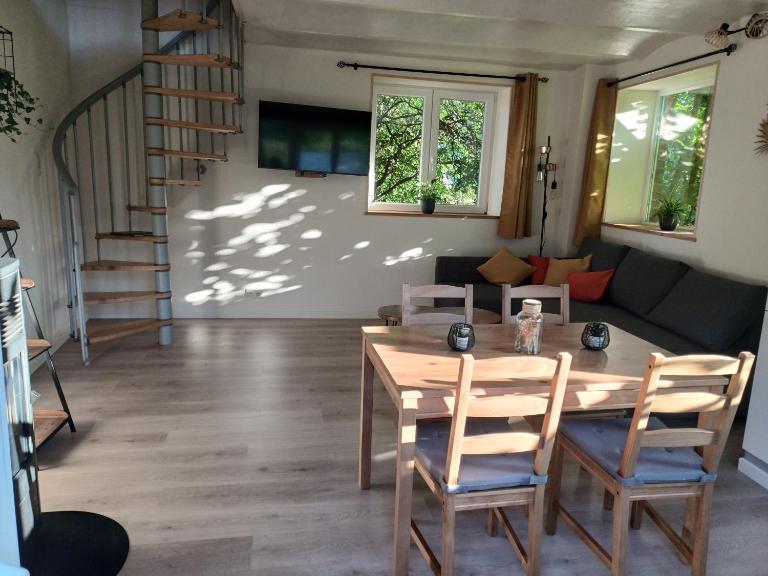 L'Écrin Nature - B&B Durbuy