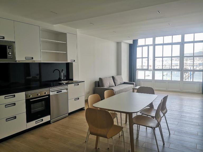 Apartamentos Maroa Baiona - B&B Baiona