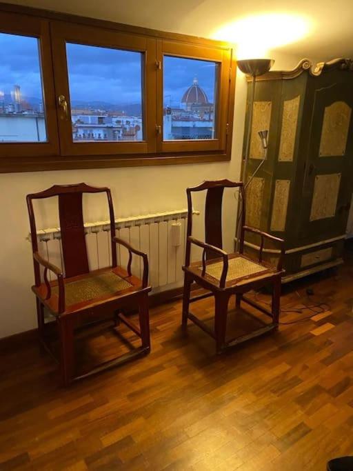 Spectacular 1BR stunning views - B&B Florence
