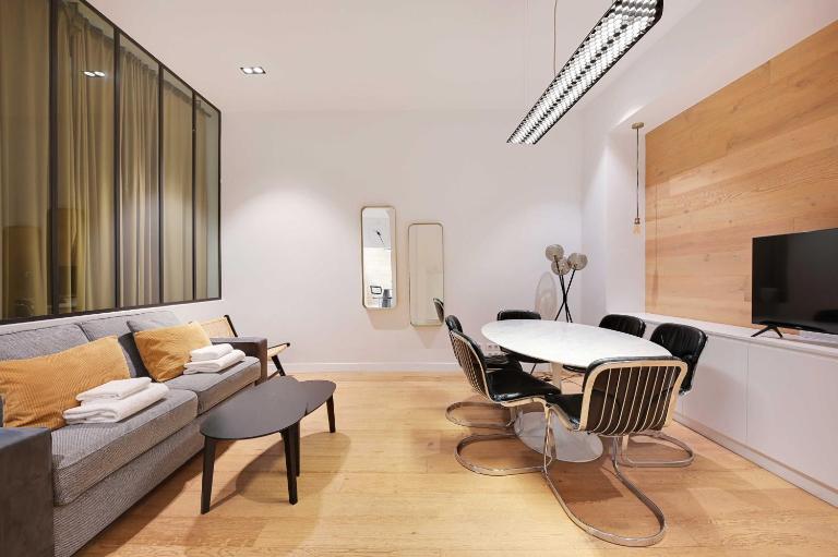 Haven of peace-2BR-4P-Near the Palais de Garnier - Chambres d'hôtes Paris