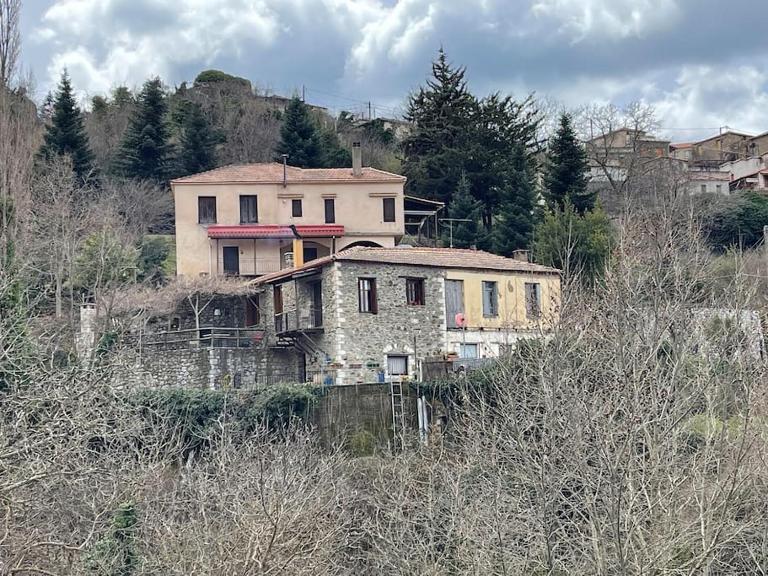 Τελωνείο Βαμβακούς - Chambres d'hôtes Vamvakoú