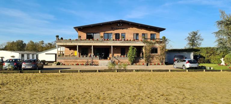 Welkomhoeve - Chambres d'hôtes Grobbendonk