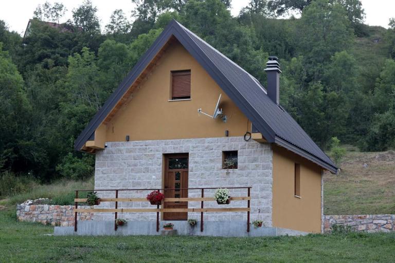 Village House Baco - B&B Šavnik
