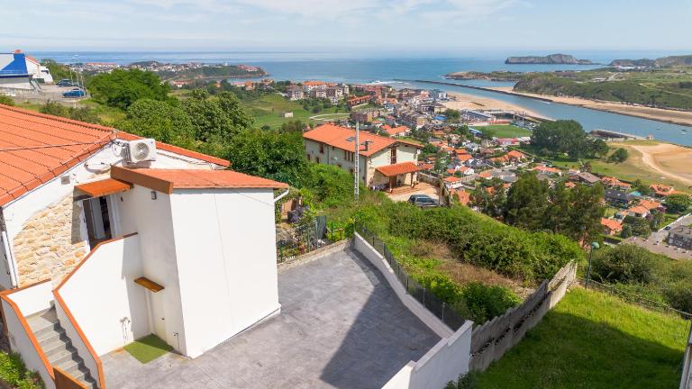 Apartamentos playa Buendia - B&B Suances