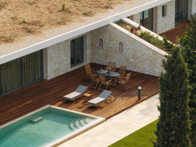 Petroto Sea View Villas - B&B Tsoukaládhes