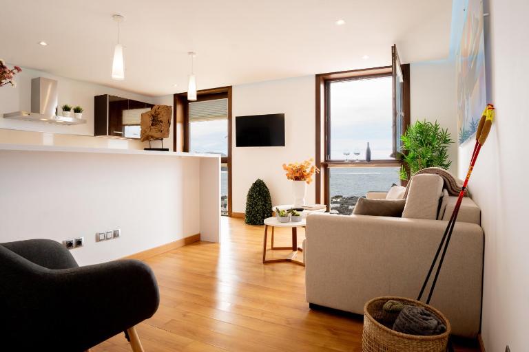 Modern sea front apartment in Garachico 3 - B&B Garachico