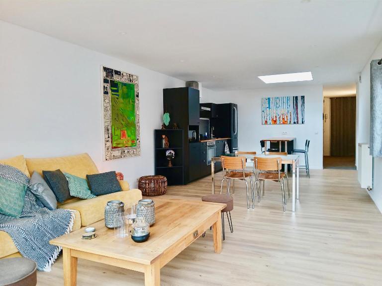 Appartement du peintre - B&B Theux