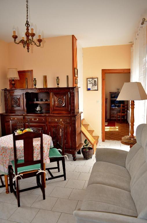 La maison d'Arthur et Armelène - Chambres d'hôtes Rely