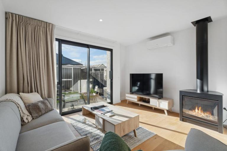 Alpine Escape Apartment - Chambres d'hôtes Albert Town