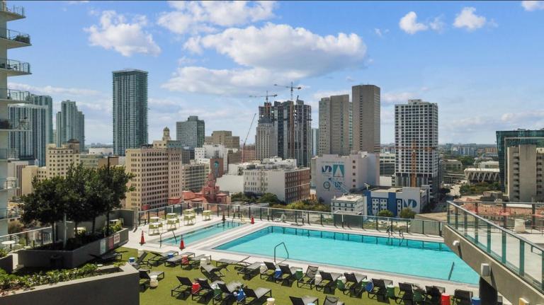 Apartment in Miami downtown - Ferienwohnung Miami