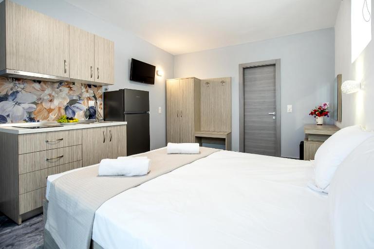 Δωματιο σε πετρινο σπιτι - Bed and Breakfast Potós