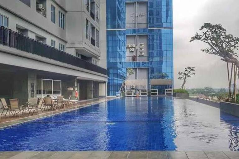 Padi Cozy Suites Roseville 1BR near ICE BSD - B&B Dadap Kulon