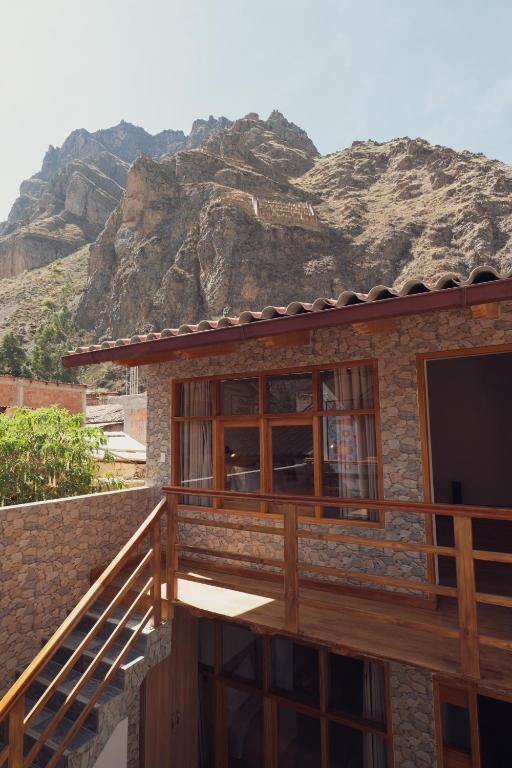 Casa Alba Ollantaytambo - B&B Ollantaytambo