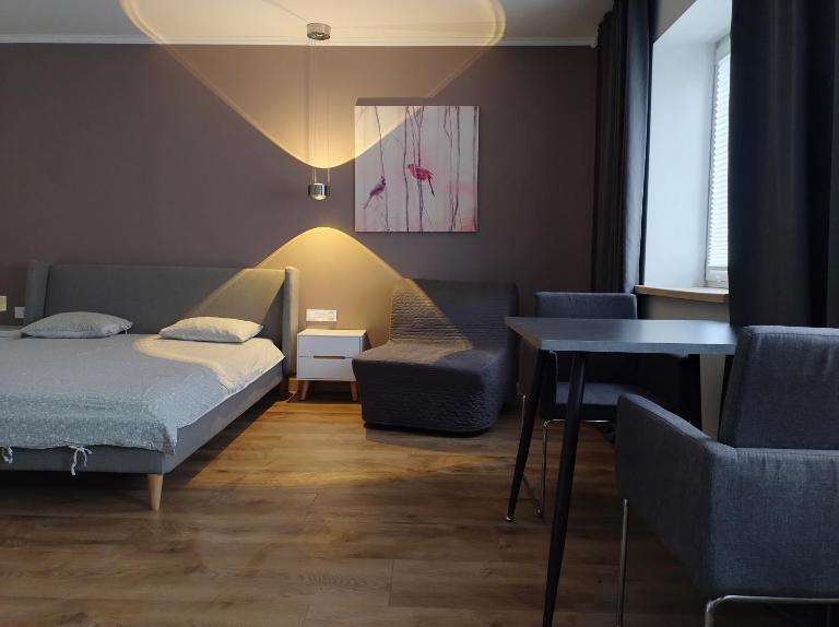 Motyl studio Bytom - Ferienwohnung Beuthen