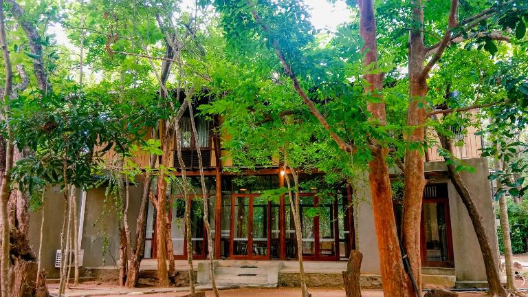 Sigiriya Elephant Villa - B&B Sigiriya