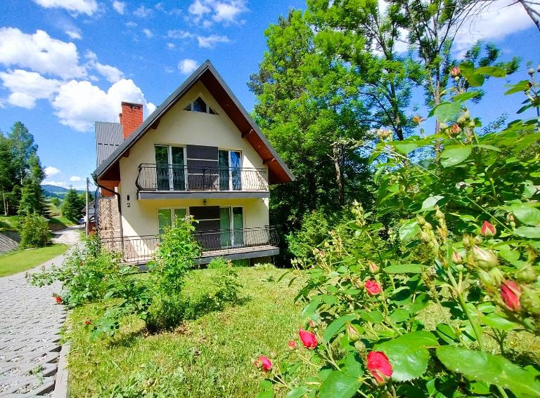Apartamenty nad potokiem - B&B Krośnica