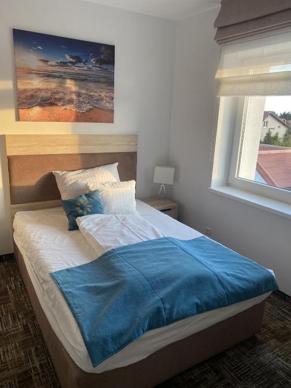 Welle Resort - Mini Luxusapartment - Ferienwohnung Grzybowo