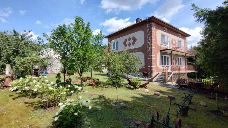 Agroturystyka u Mańka - B&B Suwałki
