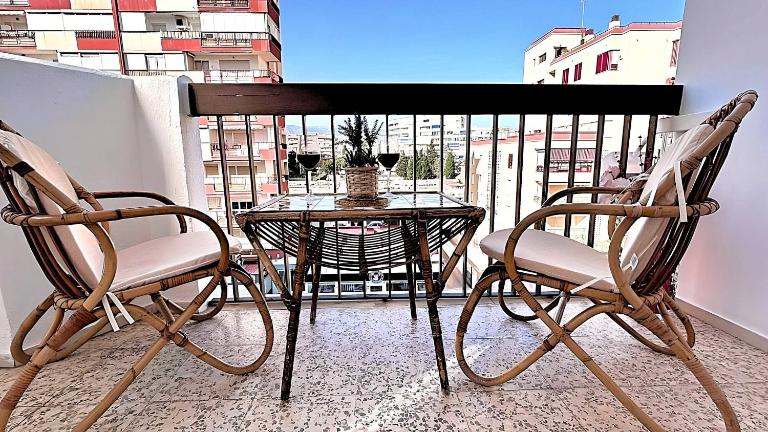 Sweet Olive Apartamento con Terraza a pie de Playa - B&B Torre del Mar