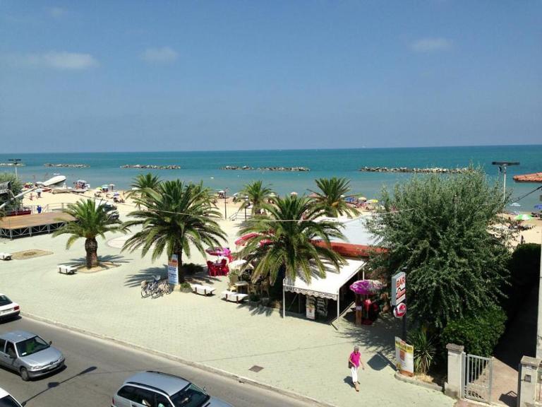 Taverna sul mare - Ferienwohnung Francavilla al Mare