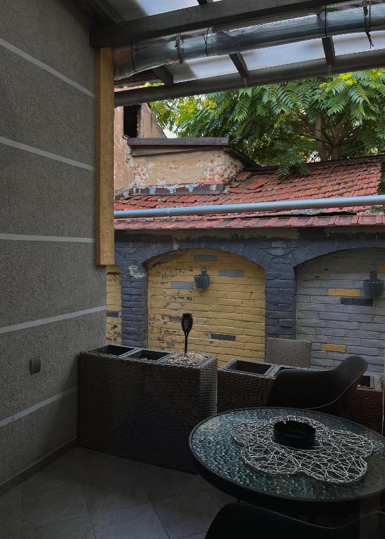 Nilton 4 Apartmans - B&B Niš