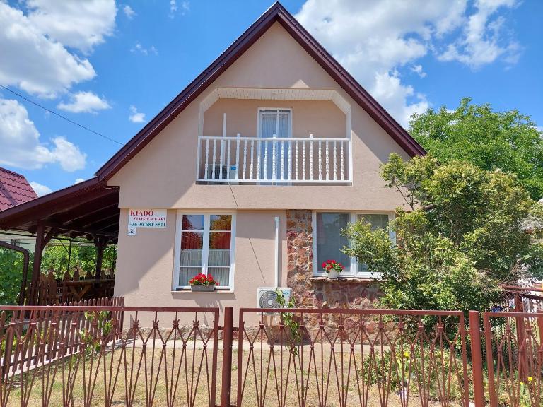 Harkály Nyaraló - B&B Tiszakécske