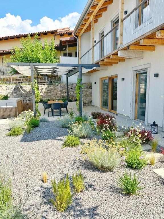 Casa Matko - B&B Kostanjevica na Krasu
