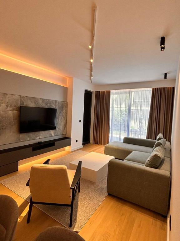 Giardino Onia Apartment - B&B Budva