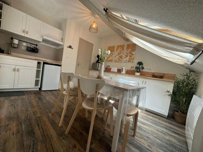 L'Escapade Montagneuse - Bed and Breakfast Eaux-Bonnes